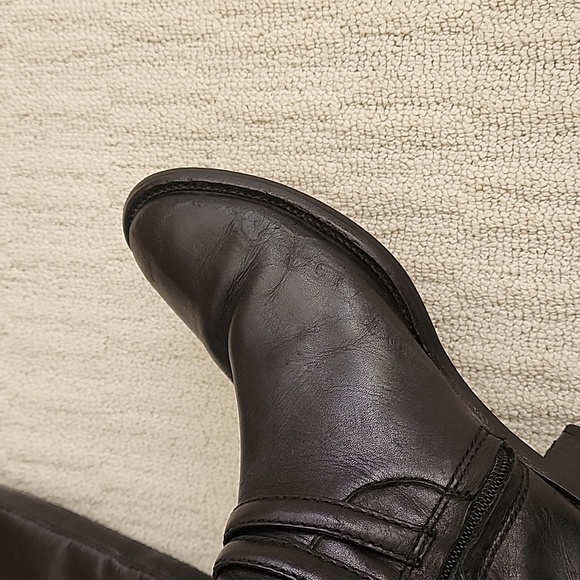 Cole Haan Tall Leather Boots Size 7.5 - Picture 13 of 13